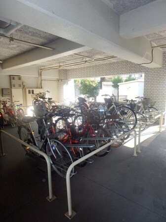 メゾンドール萩の物件内観写真